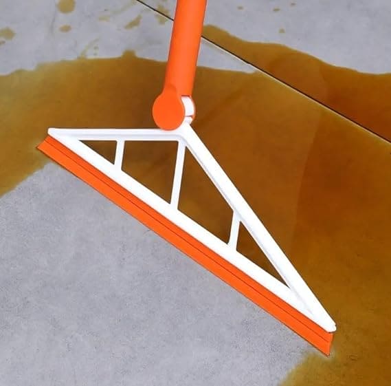 2 In 1 Arrow Viper And Brush, Multifunction Scraping Silicone Broom Sweeper, Magic Floor Scraping Broom, 2 In 1 Retractable Cleaning Kit 2 In 1 Arrow Viper And Brush, Multifunction Scraping Silicone Broom Sweeper, Magic Floor Scraping Broom, 2 In 1 Retractable Cleaning Kit